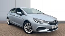 Vauxhall Astra 1.4T 16V 125 Tech Line 5dr Petrol Hatchback
